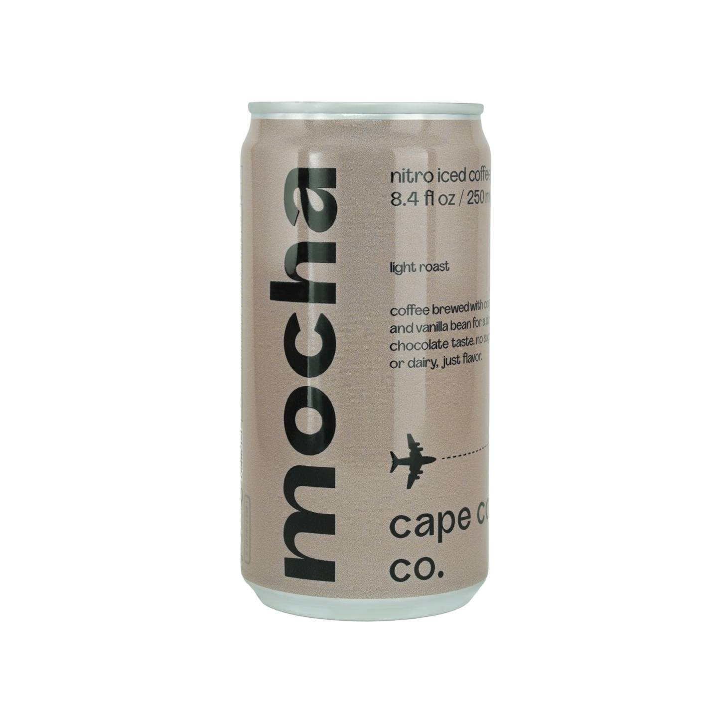 Mocha — Nitro Cold Brew