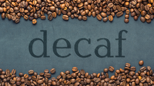 Why We Chose Decaf