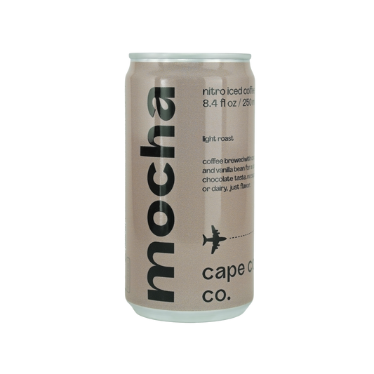 Mocha — Nitro Cold Brew