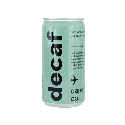 Decaf — Nitro Cold Brew